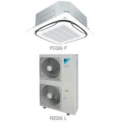 Air conditioner Daikin FCQG140F RZQG140L7V