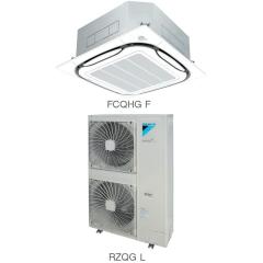 Air conditioner Daikin FCQHG100F RZQG100L8V