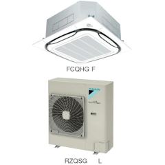 Air conditioner Daikin FCQHG100F RZQSG100L8Y