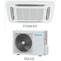 Air conditioner Daikin FCQN125EXV RQ125DXY
