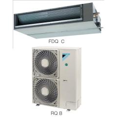 Air conditioner Daikin FDQ125C RQ125B