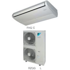 Air conditioner Daikin FHQ140C RZQG140L7V