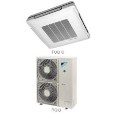Air conditioner Daikin FUQ71C RR71BW Nord-40 Айсберг