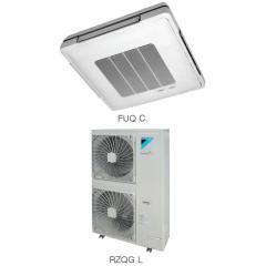 Air conditioner Daikin FUQ71C RZQG71L8V