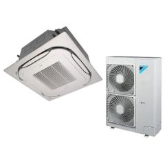 Air conditioner Daikin FCAG100B/RR100BW