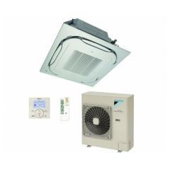 Air conditioner Daikin FCAHG125G/BYCQ140DG9/RZQSG125L9V