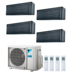 Air conditioner Daikin FTXA25A x FTXA35A/4MXM80N