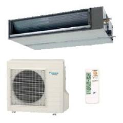 Air conditioner Daikin FBQ35C8/RXS35K