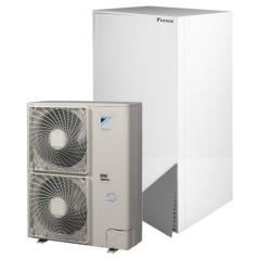 Heat pump Daikin EHBH16C3V ERHQ011BV3
