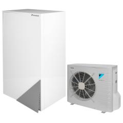 Heat pump Daikin EHBX16C9W ERHQ014BV3