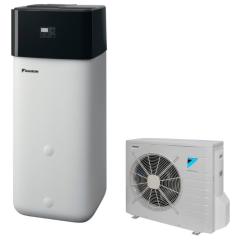 Heat pump Daikin EHSXB08P30A ERLQ008CV3