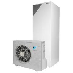 Heat pump Daikin EHVX16S18C3V ERHQ014BV3