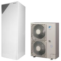 Heat pump Daikin EHVX16S26C9W ERHQ011BW1
