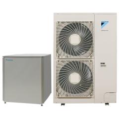 Heat pump Daikin EKHBRD014ACV1 ERRQ014AV1