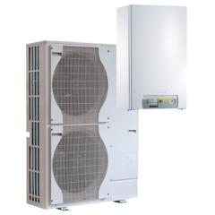 Heat pump De Dietrich AWHP 16 TR-3/H