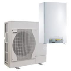 Heat pump De Dietrich AWHP 8 MR-3/HI