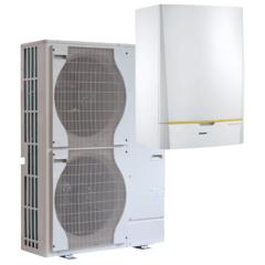 Heat pump De Dietrich HPI 16 MR-2/EM