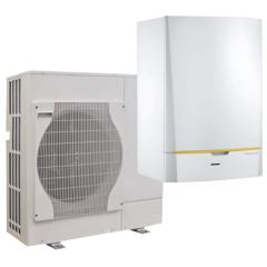 Heat pump De Dietrich HPI 8 MR-2/EM
