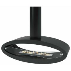 Fireplace Decoflame Ellipse Ceiling