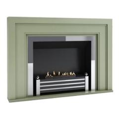 Fireplace Decoflame Westminster