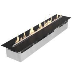 Fireplace Decoflame Denver Automatic Fire