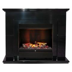 Fireplace Dimplex Albany Suite Black