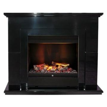 Fireplace Dimplex Albany Suite Black 