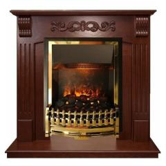 Fireplace Dimplex Atherton Sorrento угловой