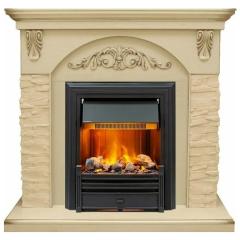 Fireplace Dimplex Brookline Black Bern