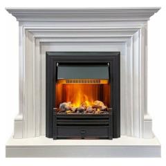 Fireplace Dimplex Brookline Black Bradford