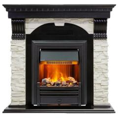 Fireplace Dimplex Brookline Black Dublin