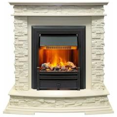 Fireplace Dimplex Brookline Black Luzern