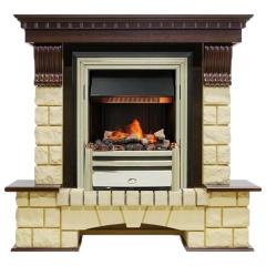 Fireplace Dimplex Cavendish Pierre Luxe