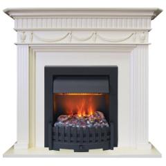 Fireplace Dimplex Corfu Danville Black