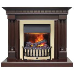 Fireplace Dimplex Dallas Danville Brass FB2