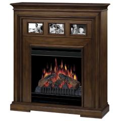 Fireplace Dimplex DFP 20-1060 BW-EU-D Acadian темный орех