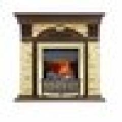 Fireplace Dimplex Dublin Danville Brass FB2