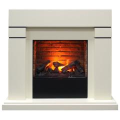 Fireplace Dimplex Lindos Engine 56-600 алебастр