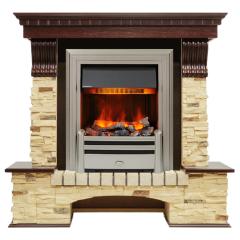 Fireplace Dimplex Pierre Luxe Chesford