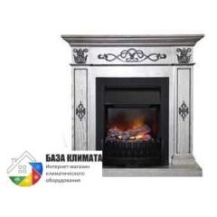 Fireplace Dimplex Old Silver Opti-Myst Danville