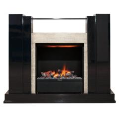 Fireplace Dimplex Rockwell Albany