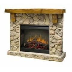 Fireplace Dimplex Symphony 26 Fieldstone