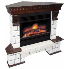 Fireplace Dimplex Symphony 26 Pierre Luxe угловой
