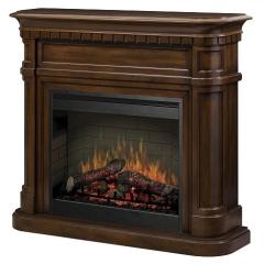 Fireplace Dimplex Symphony 26 Purefire MiniCarlile