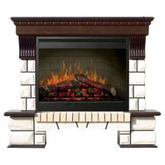 Fireplace Dimplex Symphony 2608 Pierre Luxe 26