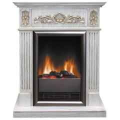 Fireplace Dimplex Viotta Marseille w viota