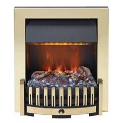 Fireplace Dimplex Danville Delux Brass FB3