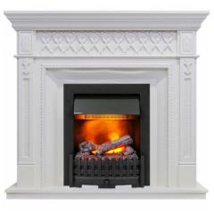 Fireplace Dimplex Alexandria Danville Black дуб