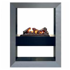 Fireplace Dimplex Boxx Cassette 600 Серый графит