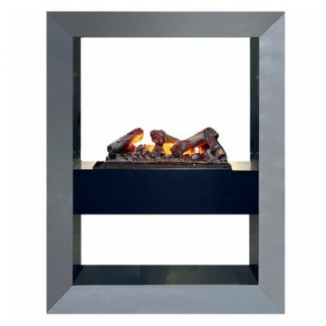 Fireplace Dimplex Boxx Cassette 600 Серый графит 